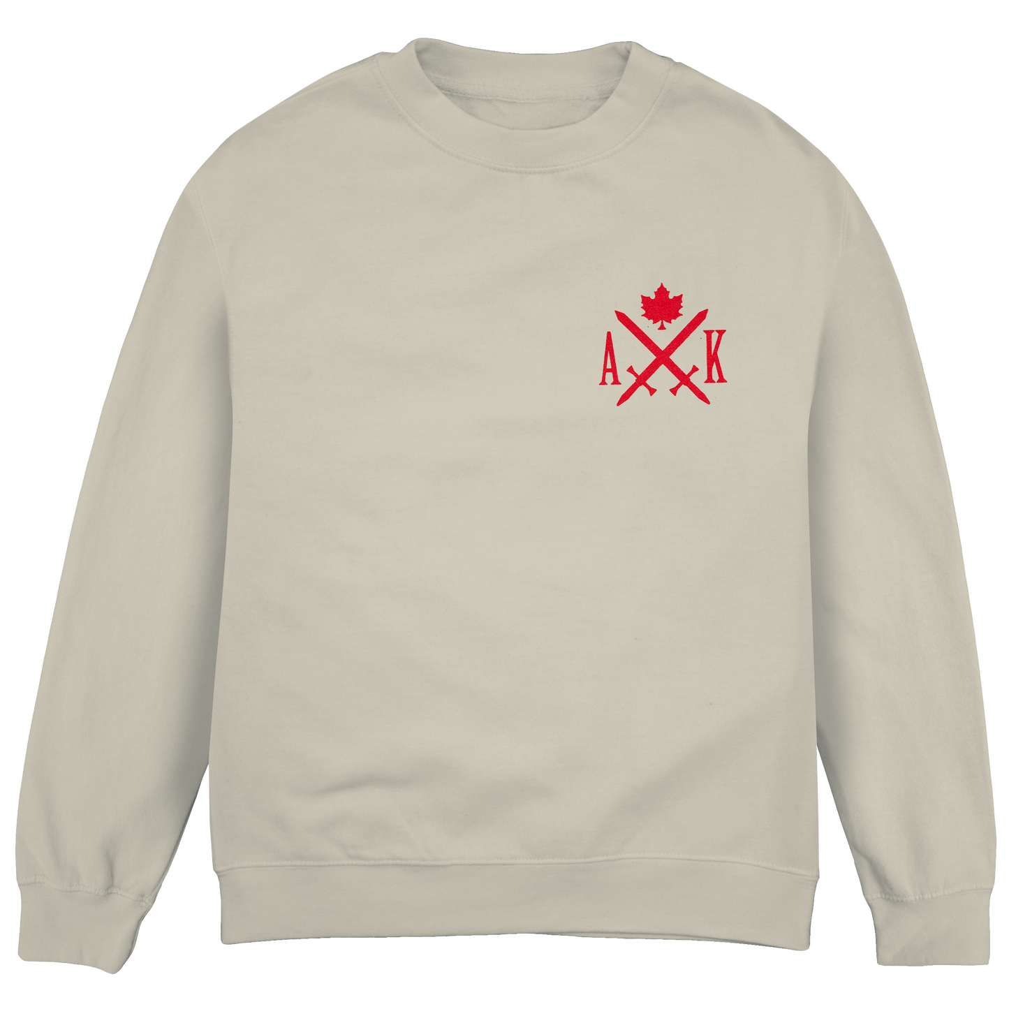 Playing Card Crewneck
